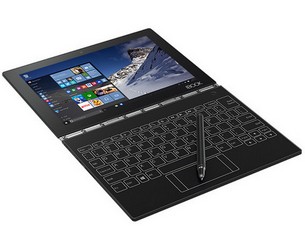 Ремонт планшета Lenovo Yoga Book YB1-X91L в Липецке